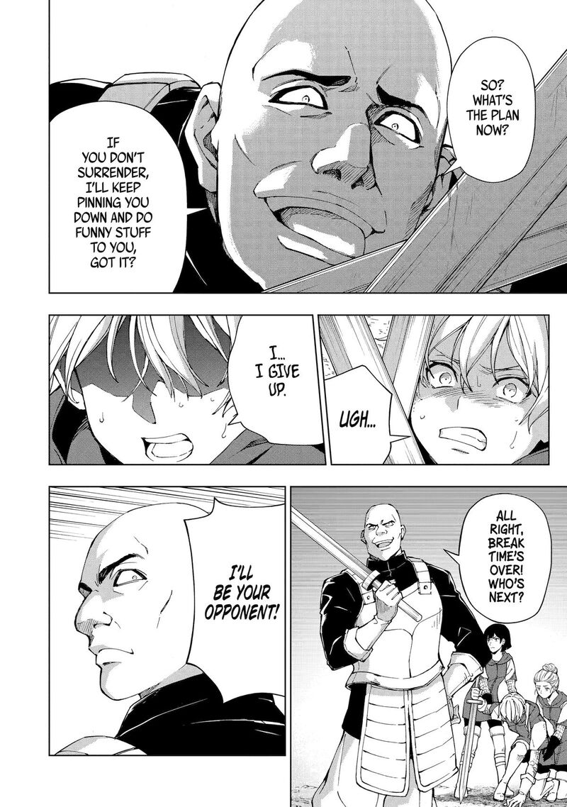 Senken No Majutsushi To Yobareta Kenshi 36 12