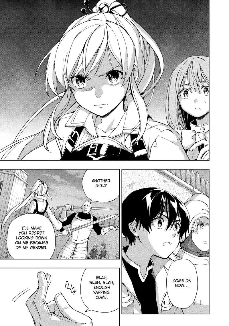 Senken No Majutsushi To Yobareta Kenshi 36 13