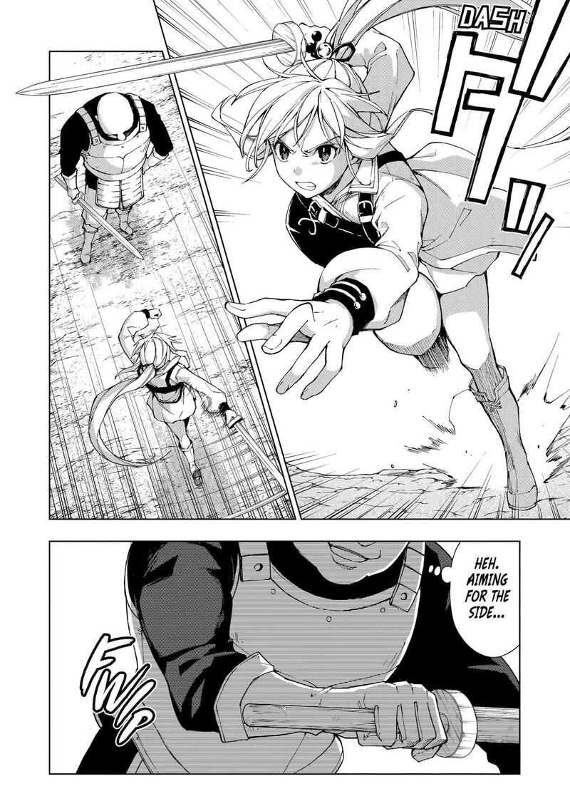 Senken No Majutsushi To Yobareta Kenshi 36 14