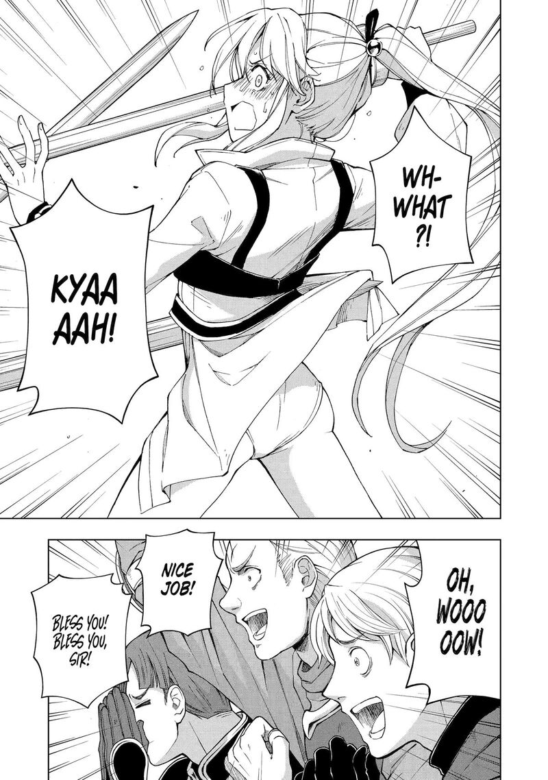 Senken No Majutsushi To Yobareta Kenshi 36 19