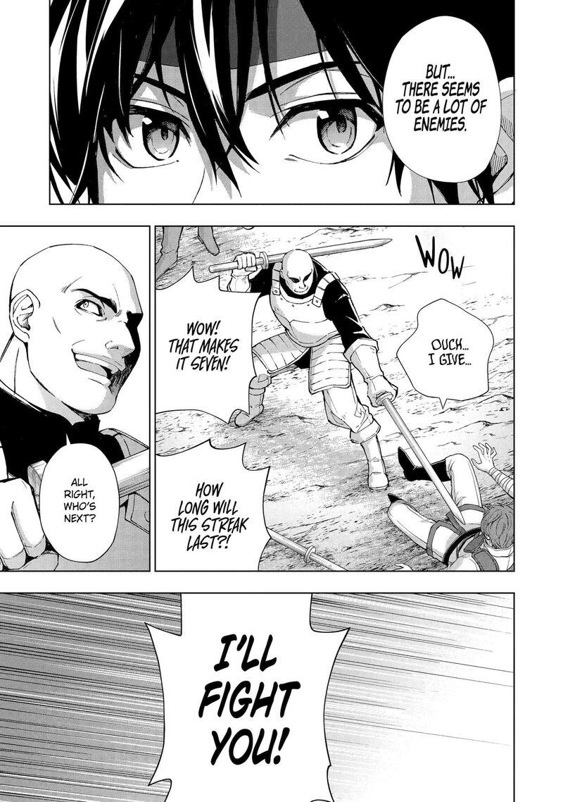 Senken No Majutsushi To Yobareta Kenshi 36 7