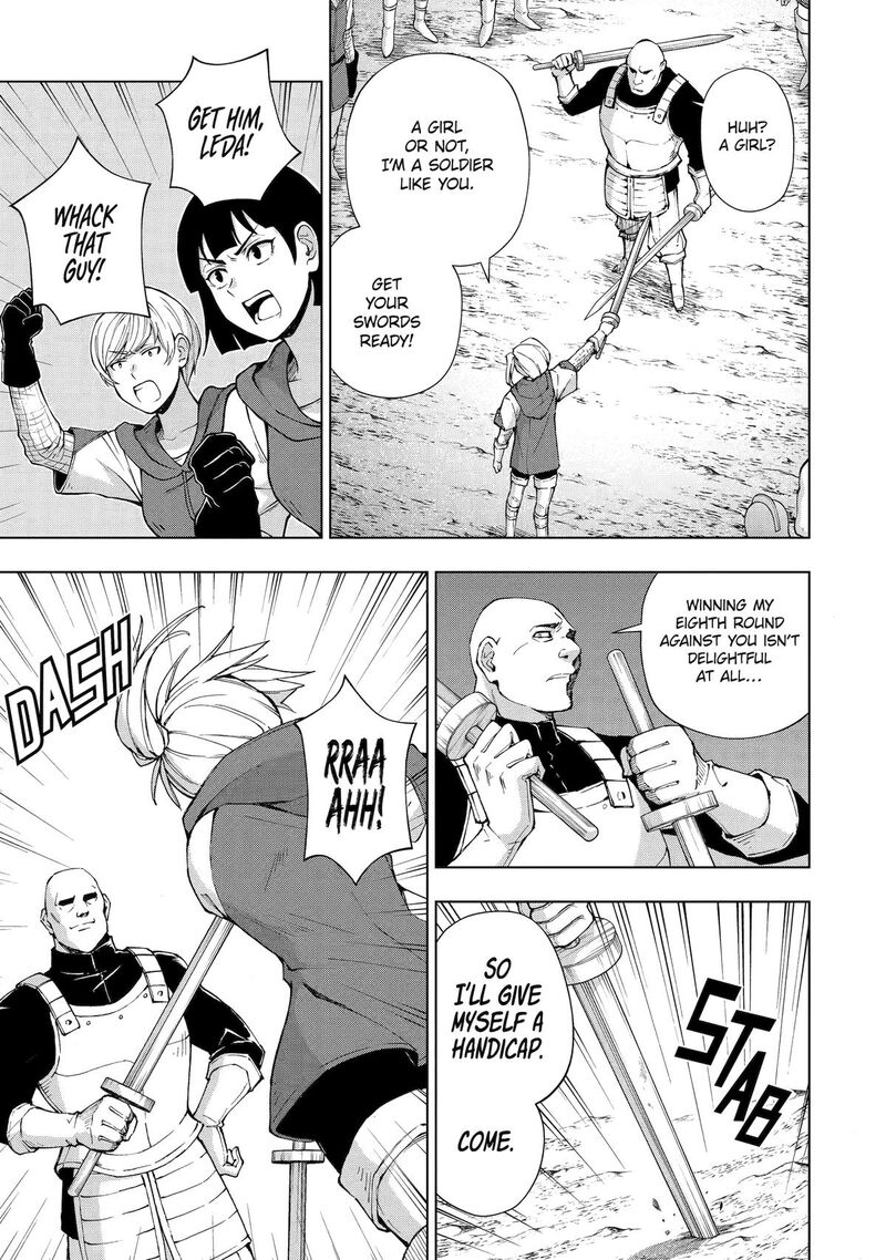 Senken No Majutsushi To Yobareta Kenshi 36 9