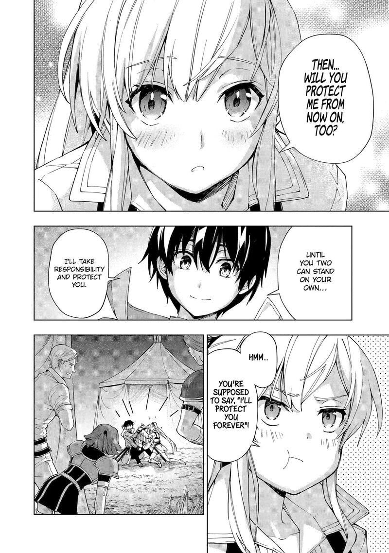 Senken No Majutsushi To Yobareta Kenshi 38 13