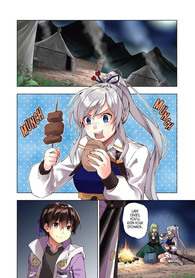 Senken No Majutsushi To Yobareta Kenshi 38 3