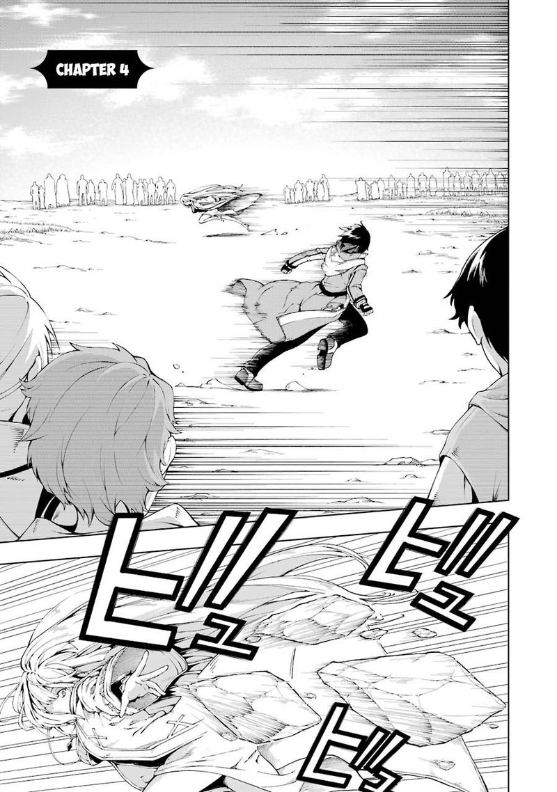 Senken No Majutsushi To Yobareta Kenshi 4 1