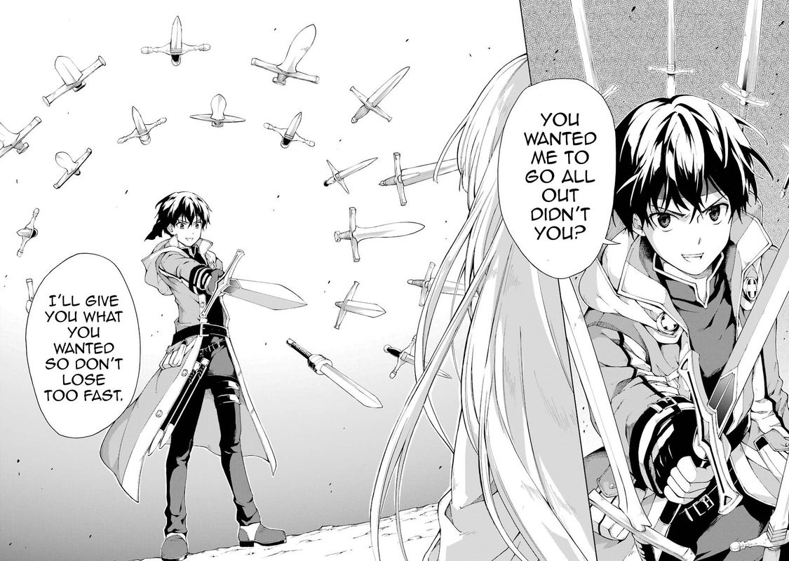 Senken No Majutsushi To Yobareta Kenshi 4 10