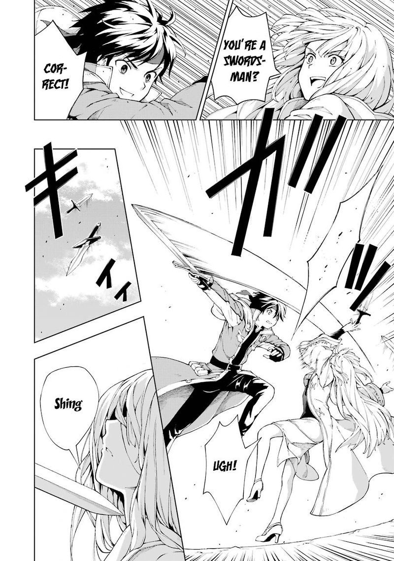 Senken No Majutsushi To Yobareta Kenshi 4 20