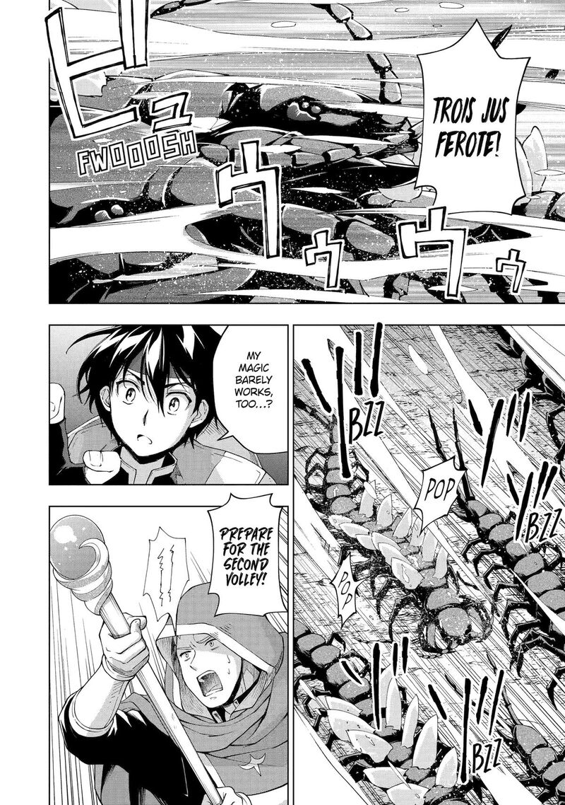 Senken No Majutsushi To Yobareta Kenshi 40 10