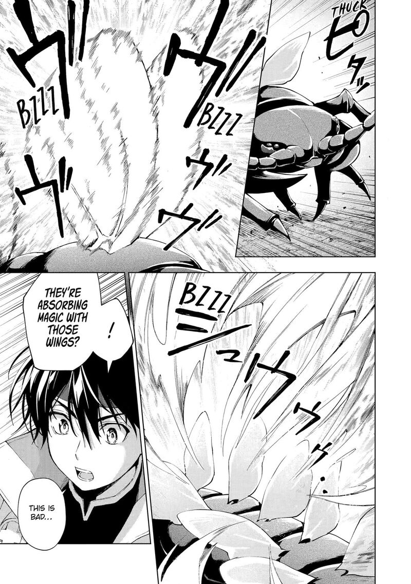 Senken No Majutsushi To Yobareta Kenshi 40 11