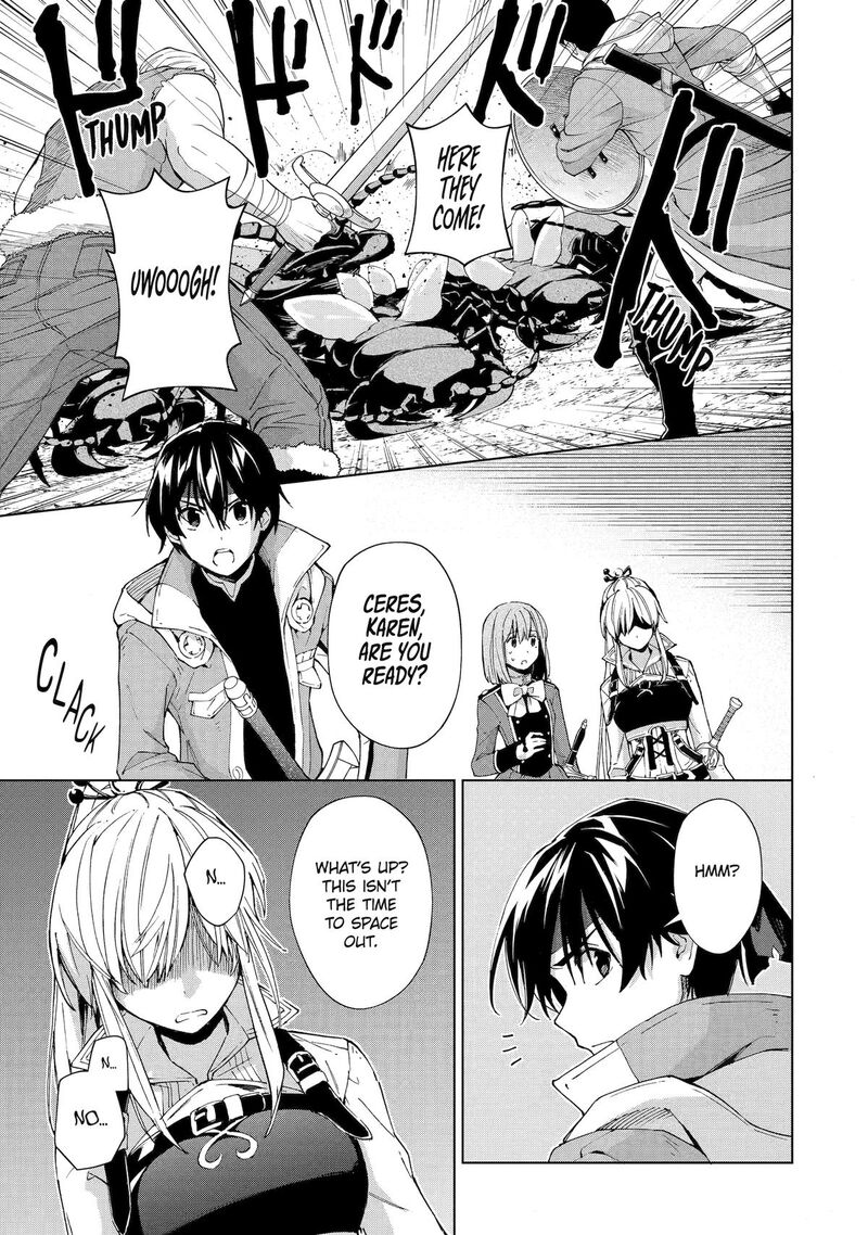 Senken No Majutsushi To Yobareta Kenshi 40 13