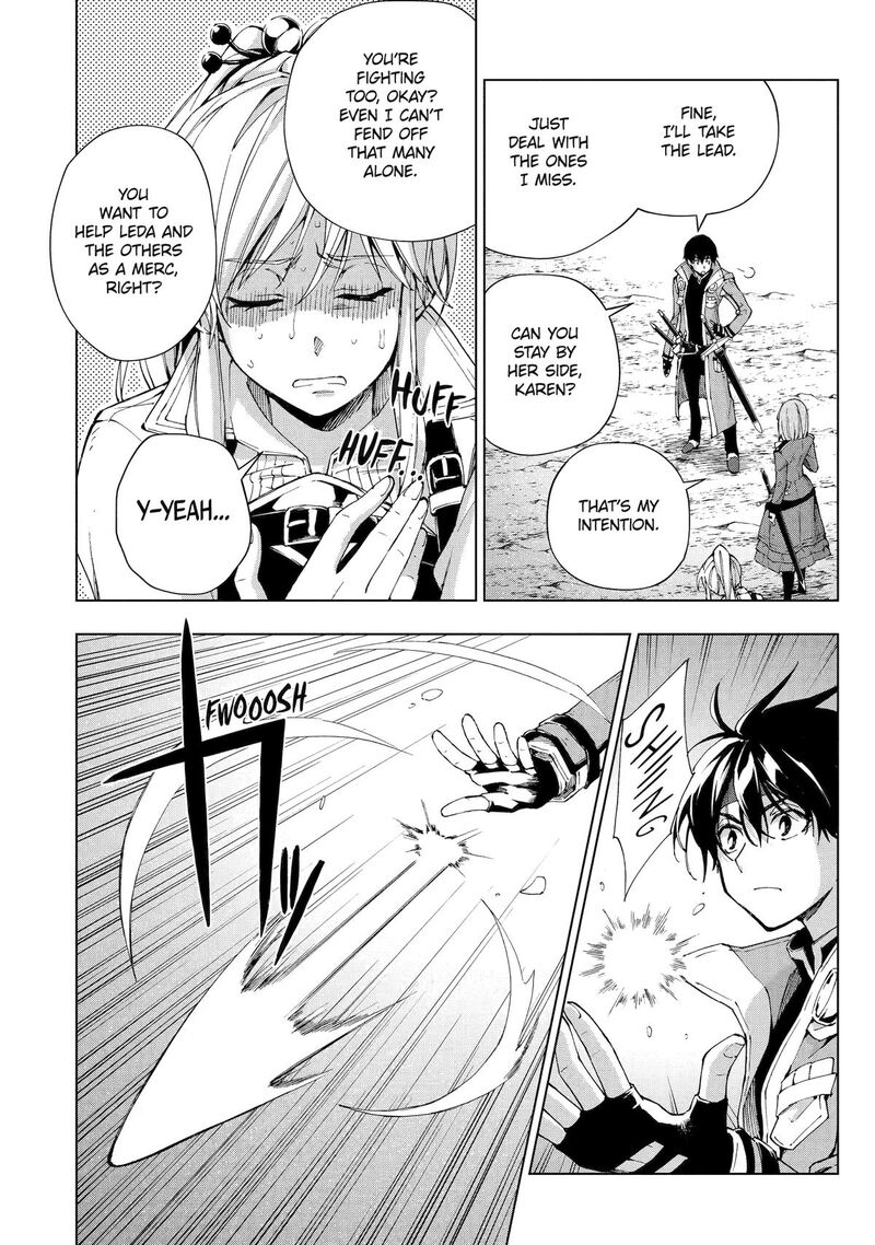 Senken No Majutsushi To Yobareta Kenshi 40 16