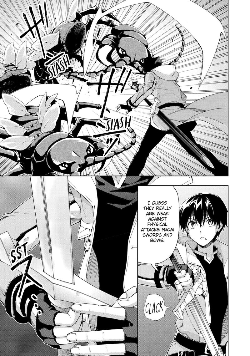 Senken No Majutsushi To Yobareta Kenshi 40 19