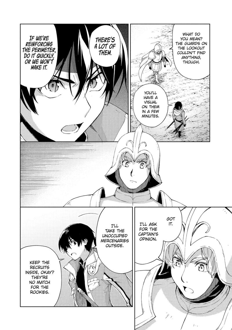 Senken No Majutsushi To Yobareta Kenshi 40 2
