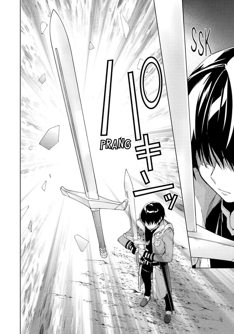 Senken No Majutsushi To Yobareta Kenshi 40 20