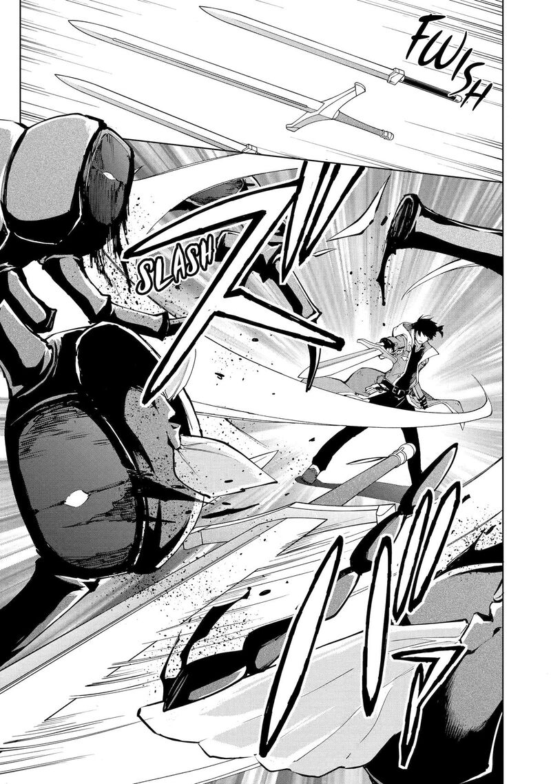 Senken No Majutsushi To Yobareta Kenshi 40 21