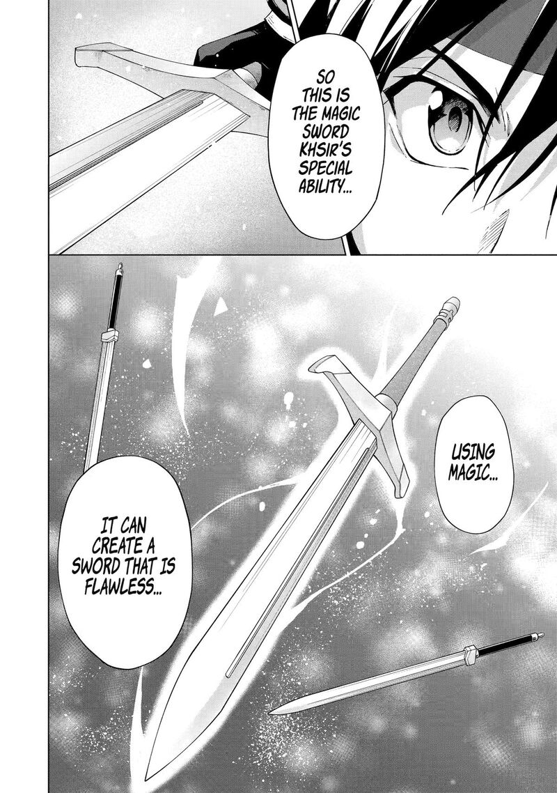 Senken No Majutsushi To Yobareta Kenshi 40 22