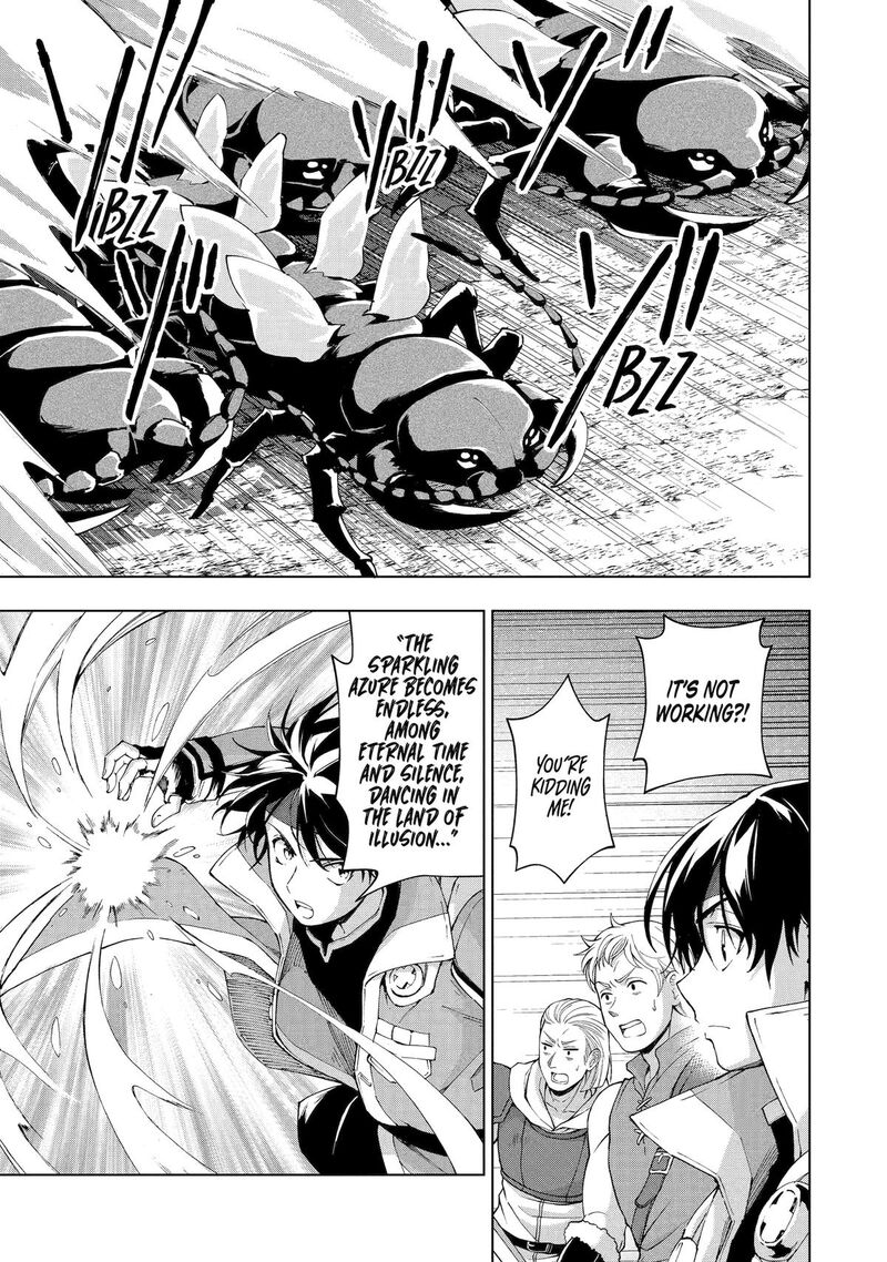 Senken No Majutsushi To Yobareta Kenshi 40 9