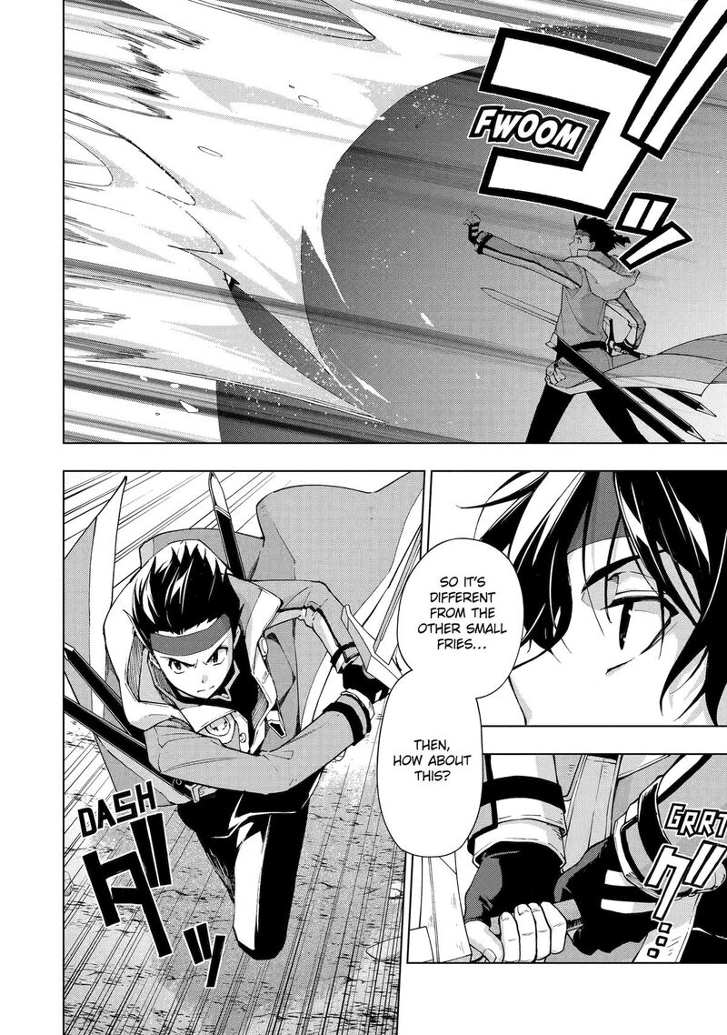 Senken No Majutsushi To Yobareta Kenshi 41 13