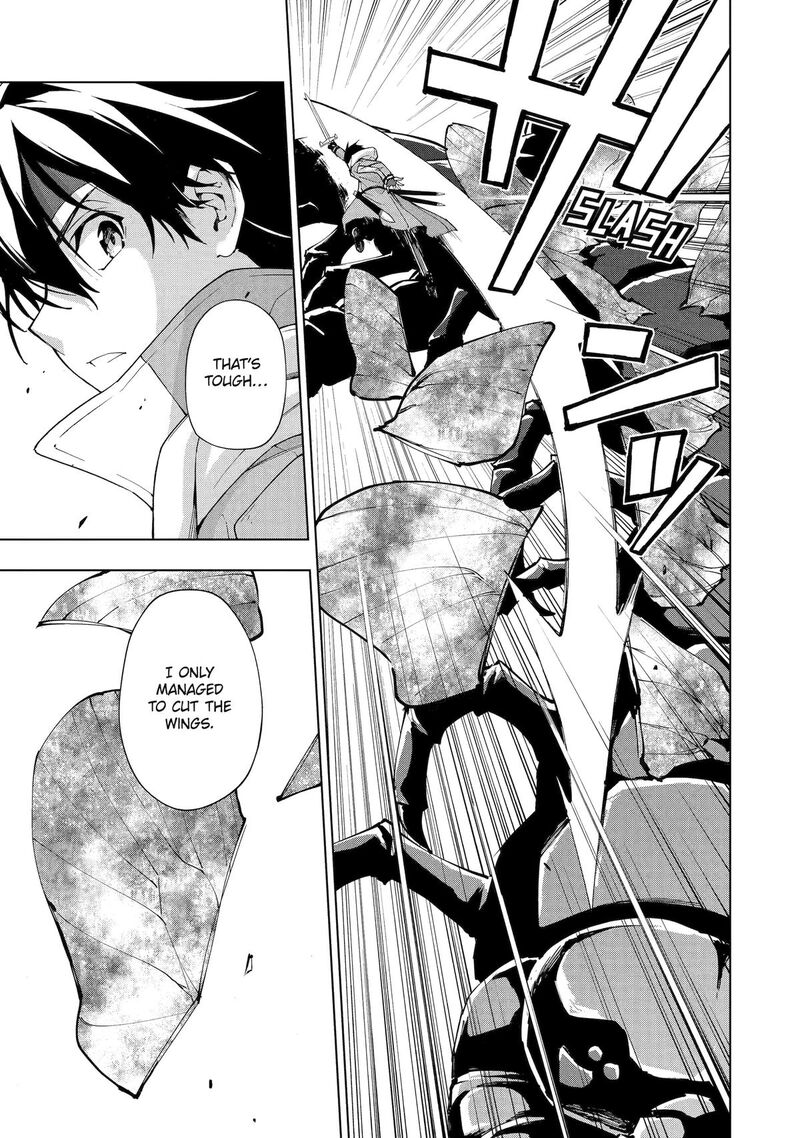 Senken No Majutsushi To Yobareta Kenshi 41 14