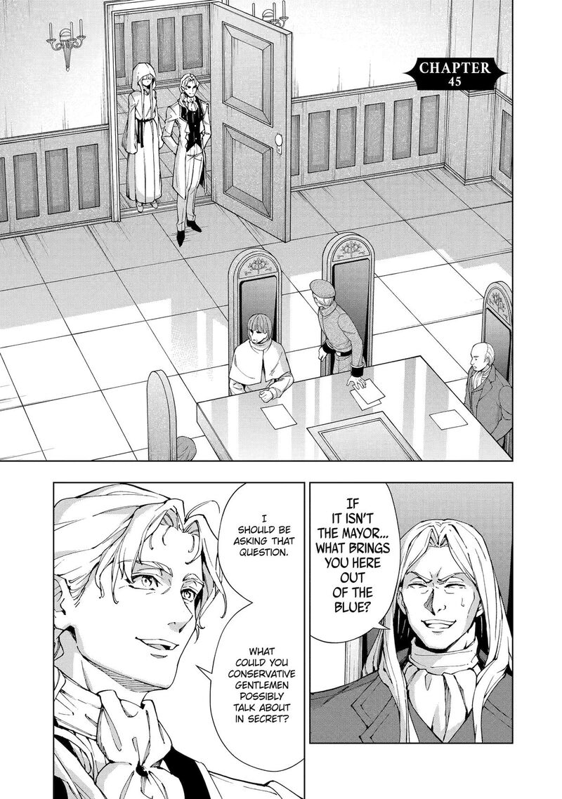 Senken No Majutsushi To Yobareta Kenshi 45 1