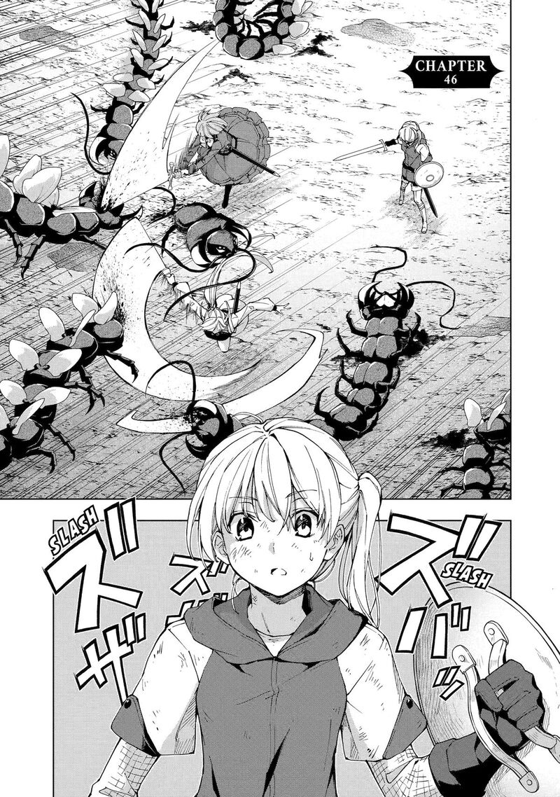 Senken No Majutsushi To Yobareta Kenshi 46 1