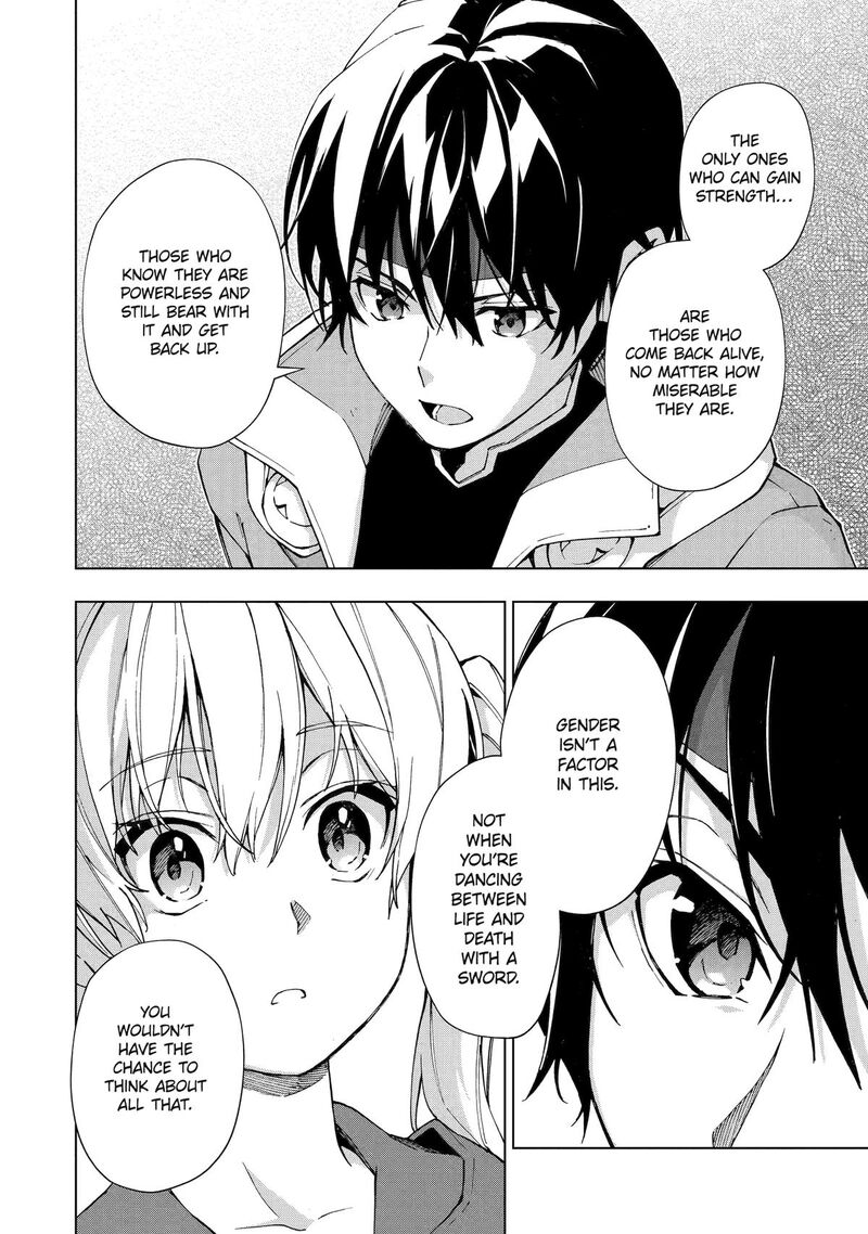 Senken No Majutsushi To Yobareta Kenshi 47 10