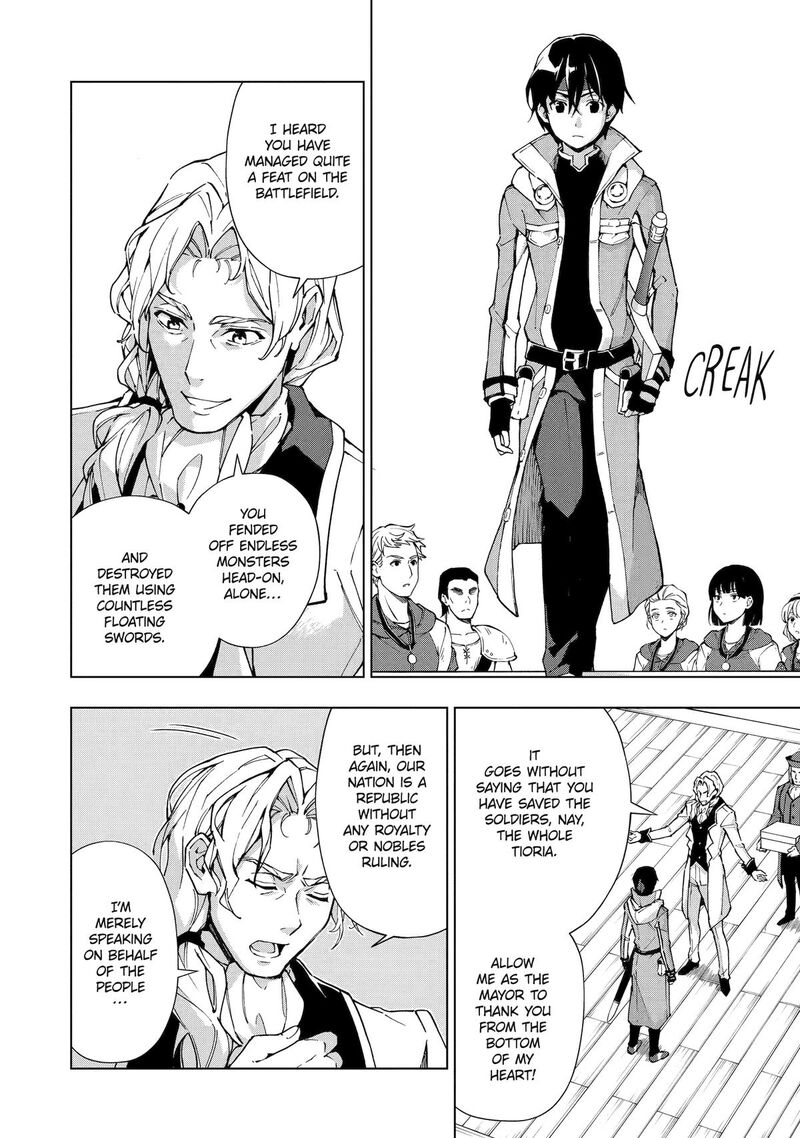 Senken No Majutsushi To Yobareta Kenshi 47 14