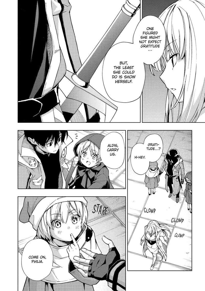 Senken No Majutsushi To Yobareta Kenshi 47 21