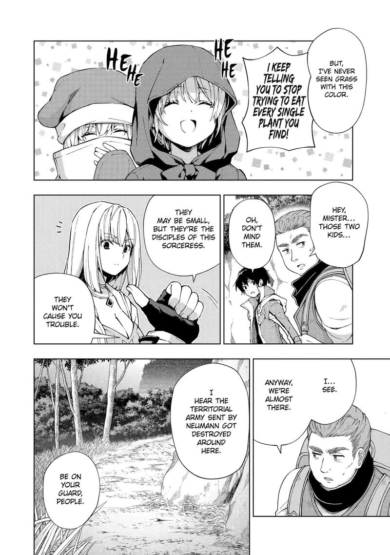 Senken No Majutsushi To Yobareta Kenshi 49 14