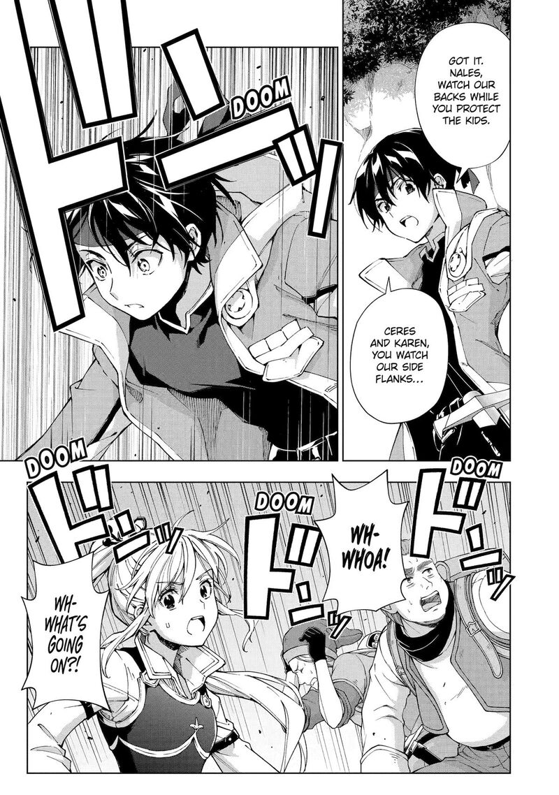 Senken No Majutsushi To Yobareta Kenshi 49 15