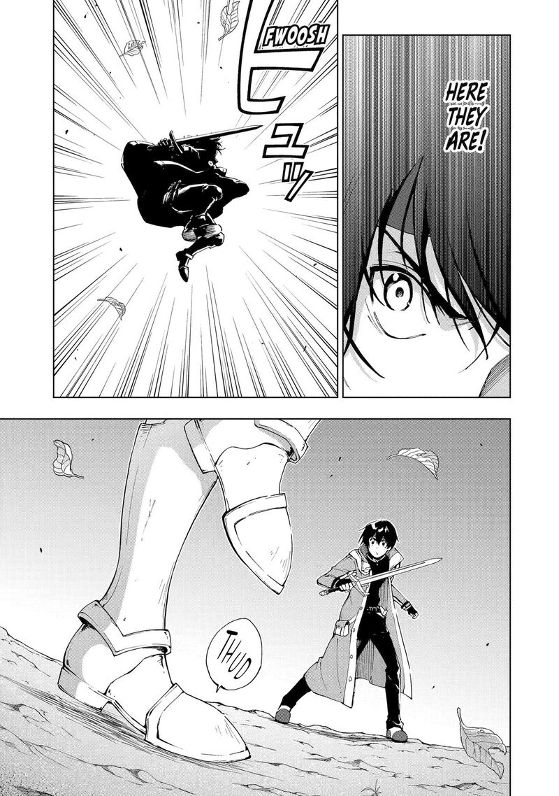 Senken No Majutsushi To Yobareta Kenshi 49 21