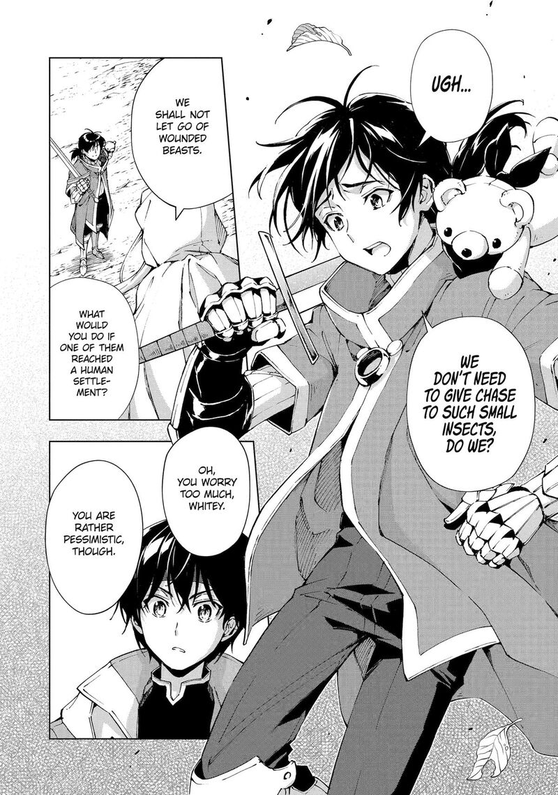 Senken No Majutsushi To Yobareta Kenshi 49 22