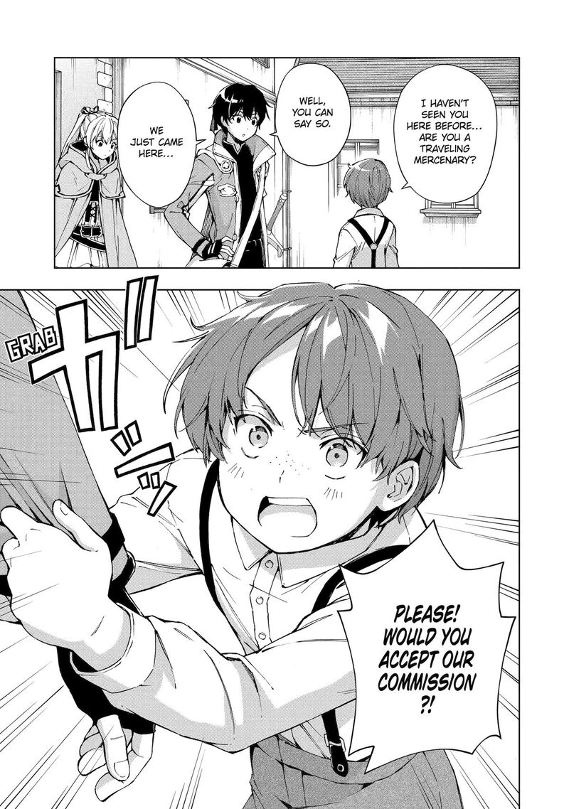 Senken No Majutsushi To Yobareta Kenshi 49 3