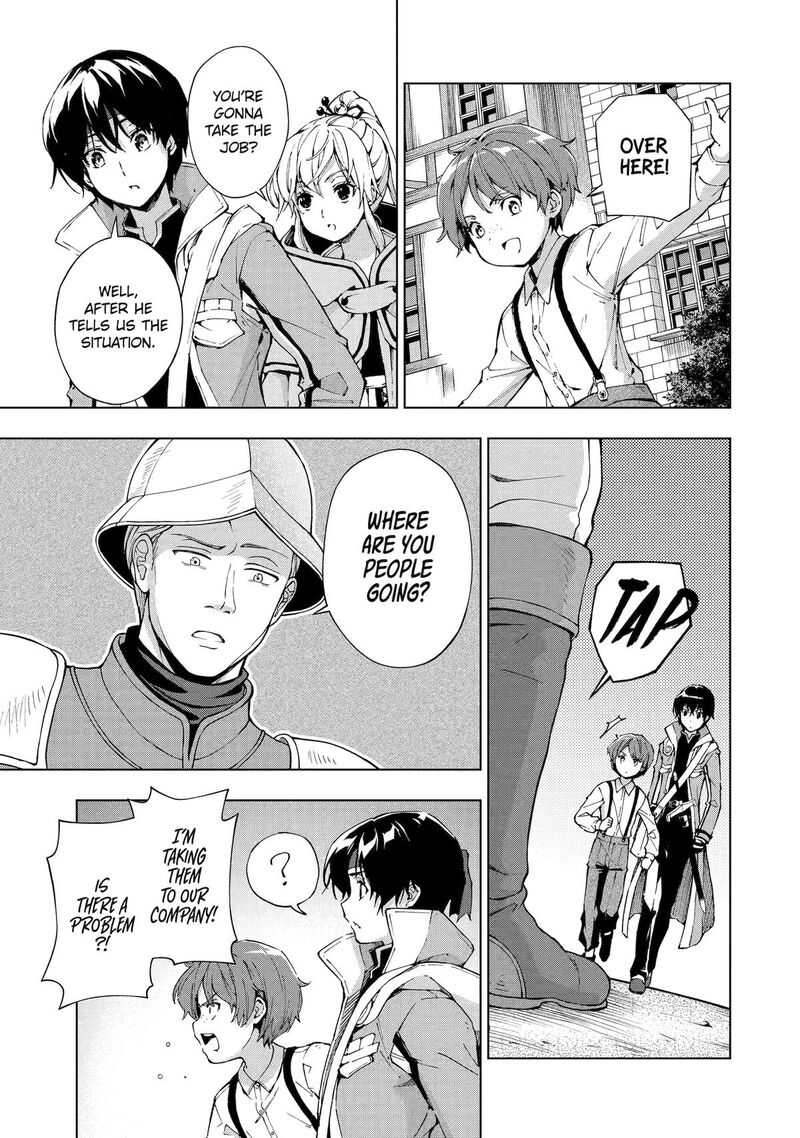 Senken No Majutsushi To Yobareta Kenshi 49 5