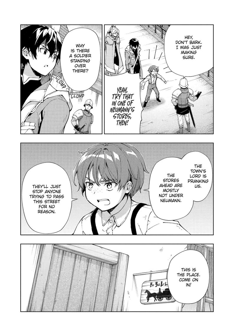 Senken No Majutsushi To Yobareta Kenshi 49 6