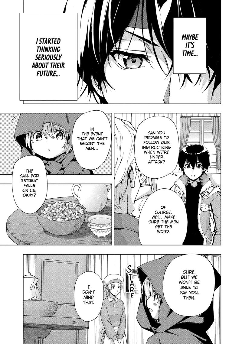 Senken No Majutsushi To Yobareta Kenshi 49 9