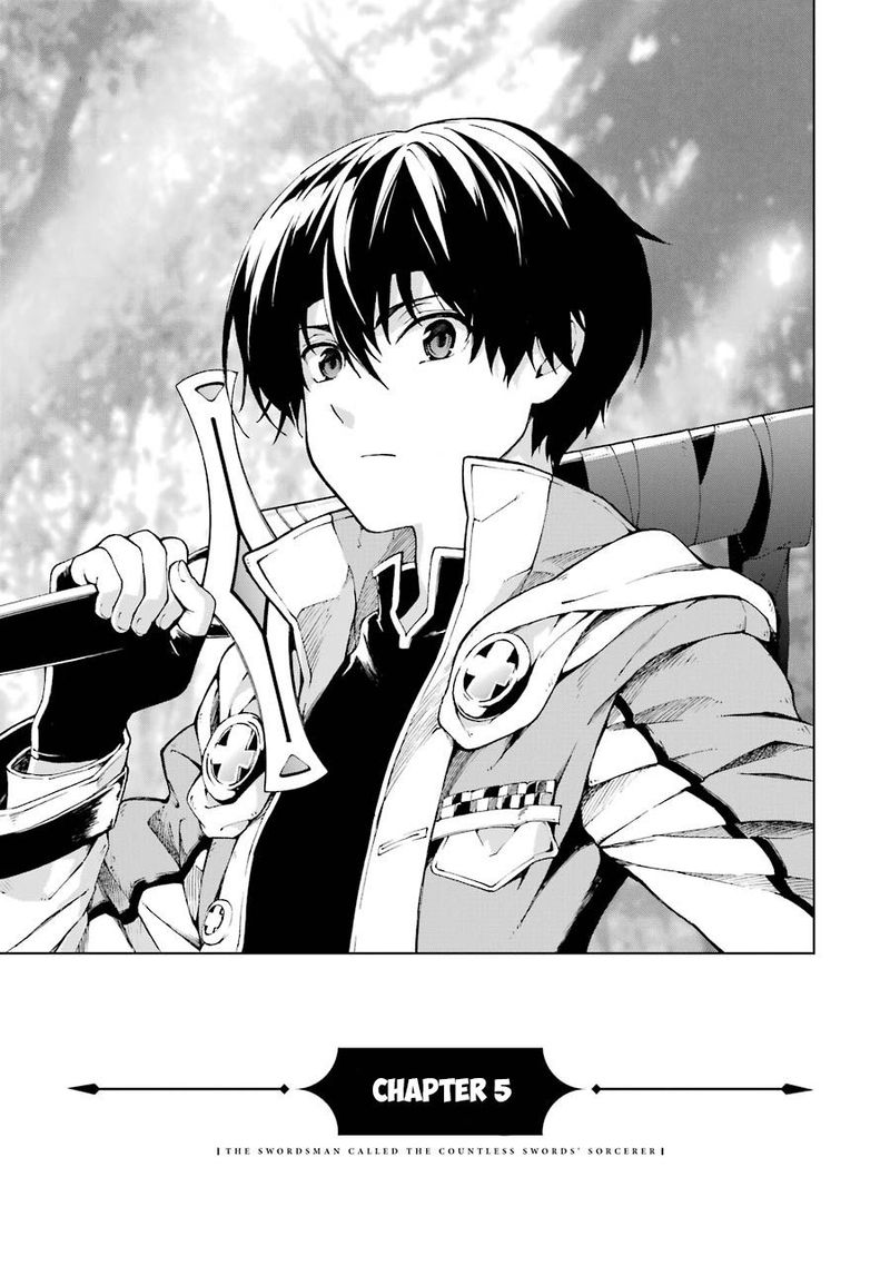 Senken No Majutsushi To Yobareta Kenshi 5 1