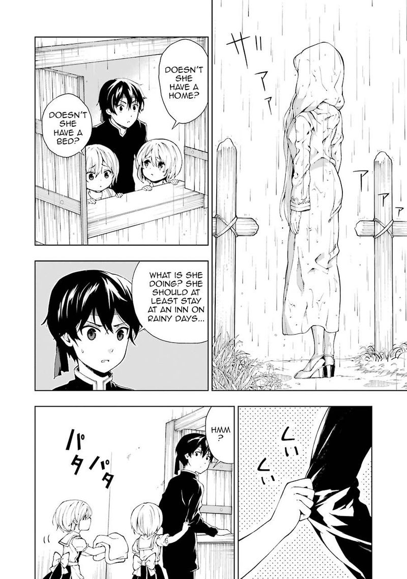 Senken No Majutsushi To Yobareta Kenshi 5 18