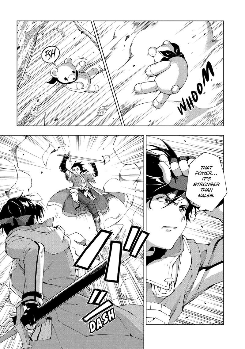 Senken No Majutsushi To Yobareta Kenshi 50 13