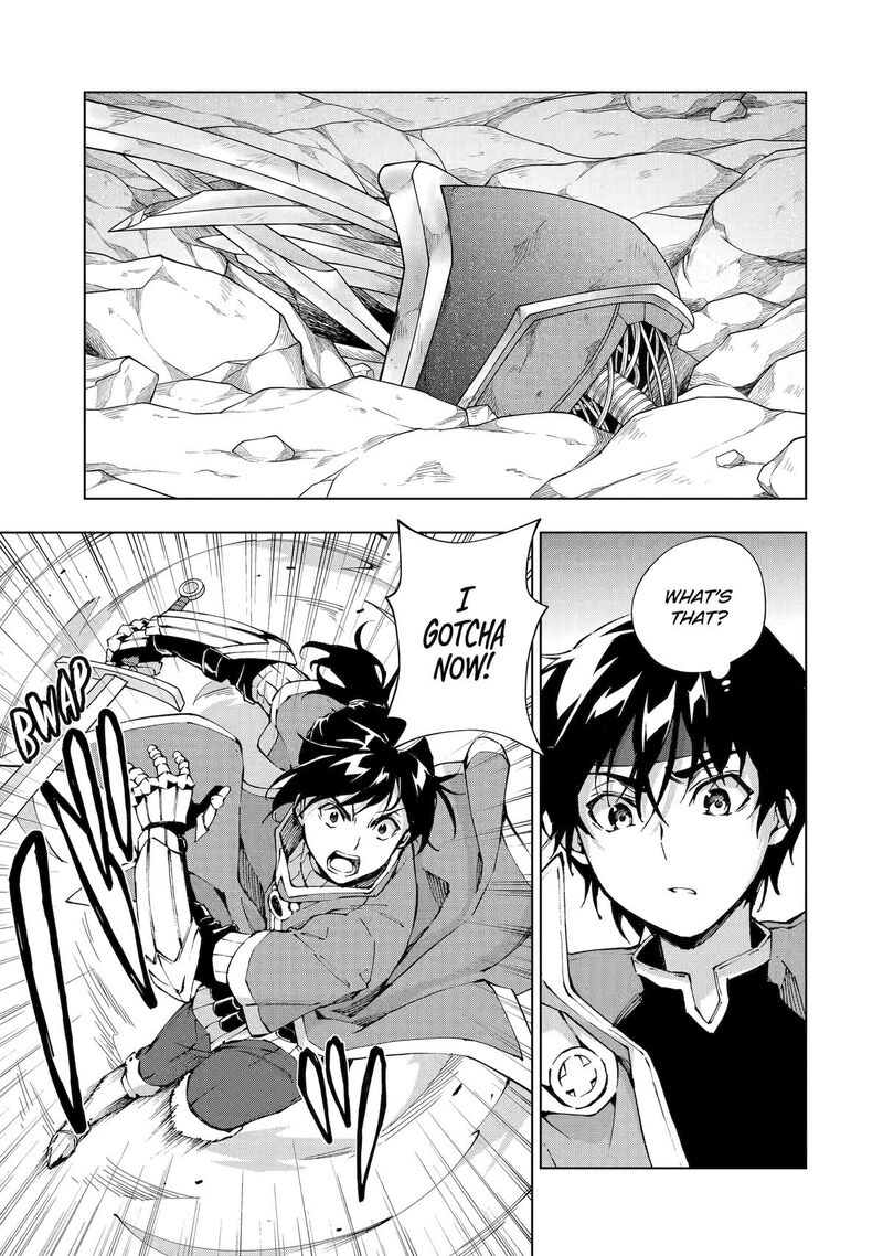 Senken No Majutsushi To Yobareta Kenshi 51 13