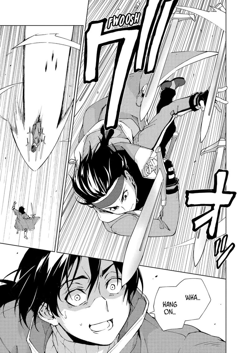 Senken No Majutsushi To Yobareta Kenshi 51 15