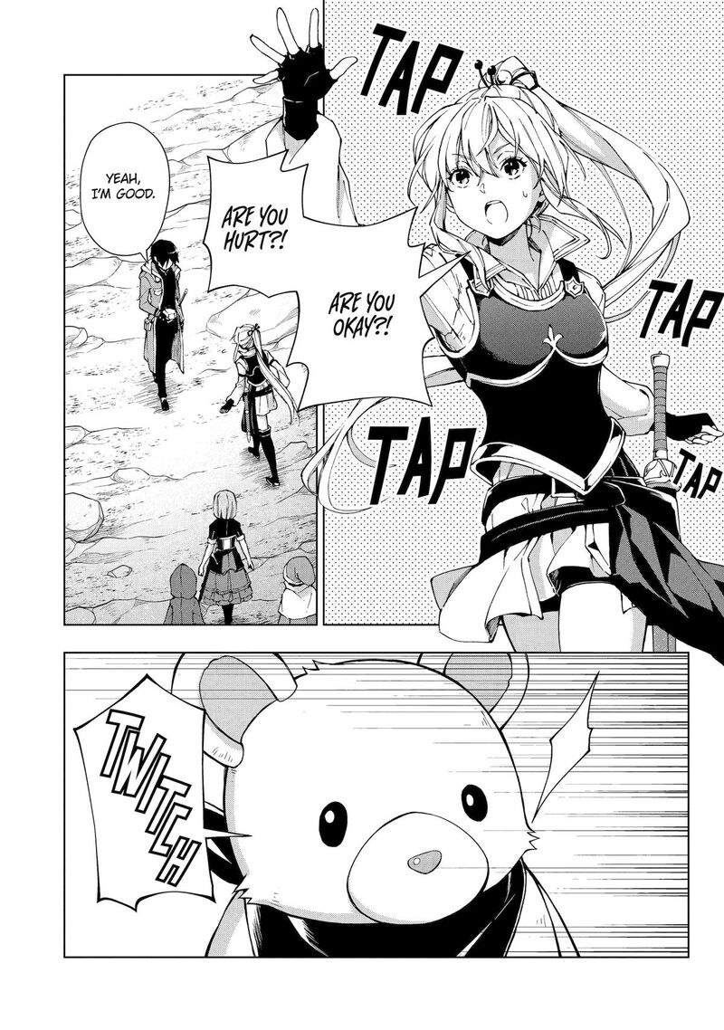 Senken No Majutsushi To Yobareta Kenshi 51 22