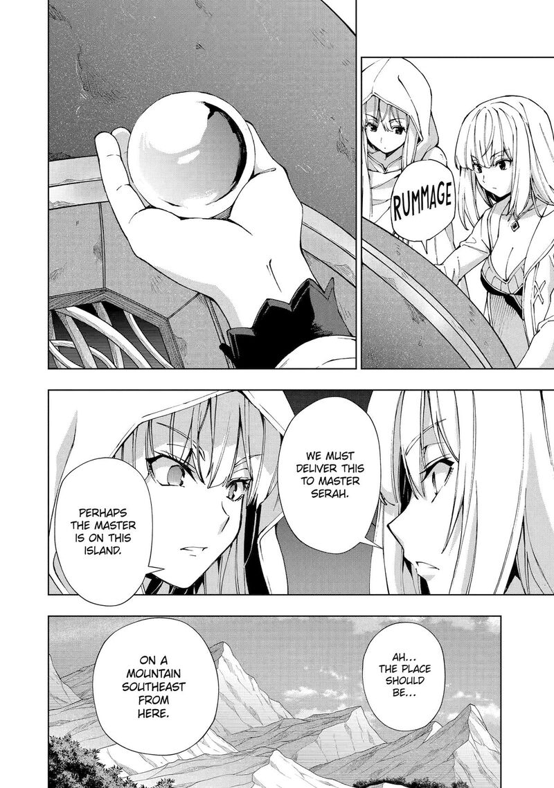 Senken No Majutsushi To Yobareta Kenshi 51 26