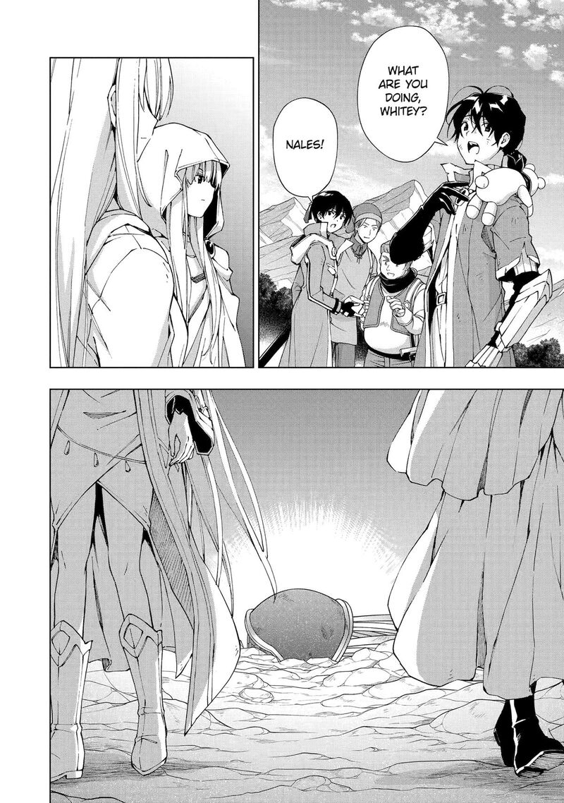 Senken No Majutsushi To Yobareta Kenshi 51 28