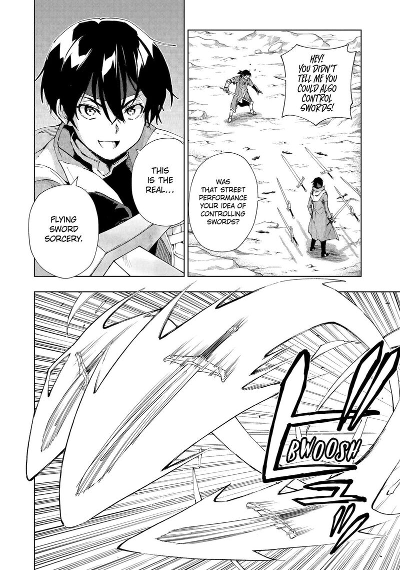 Senken No Majutsushi To Yobareta Kenshi 51 6