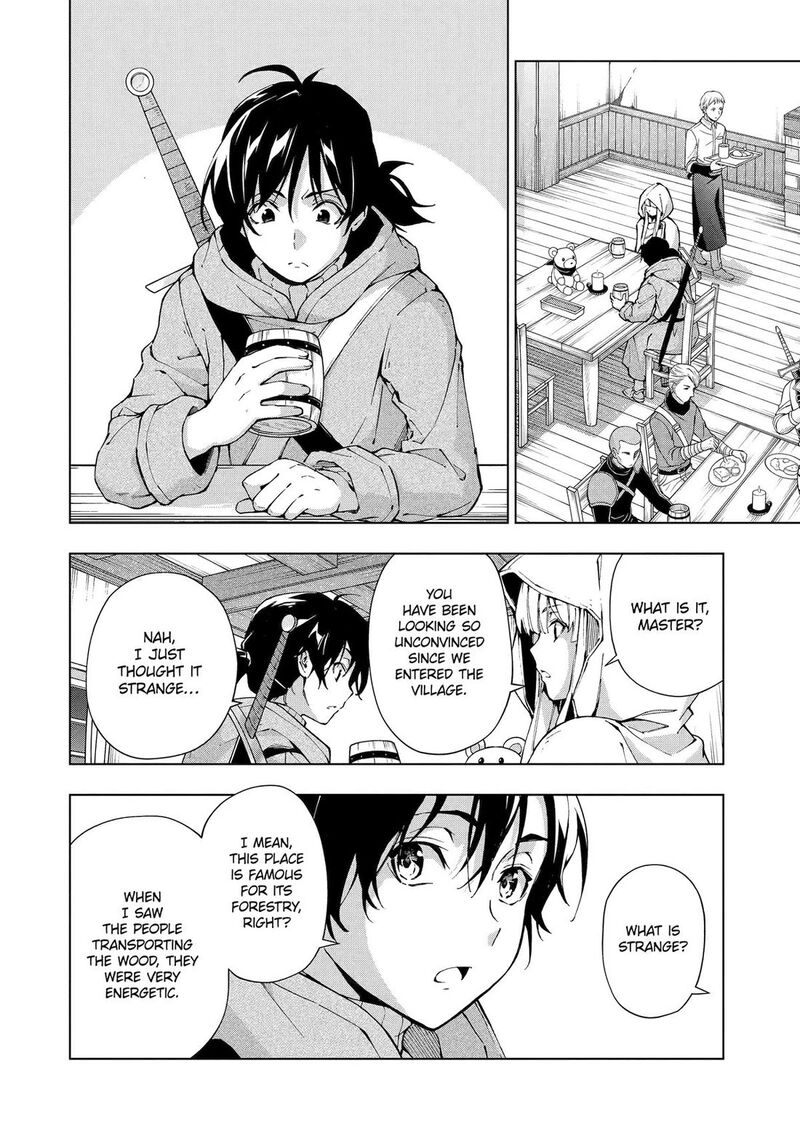 Senken No Majutsushi To Yobareta Kenshi 52 10