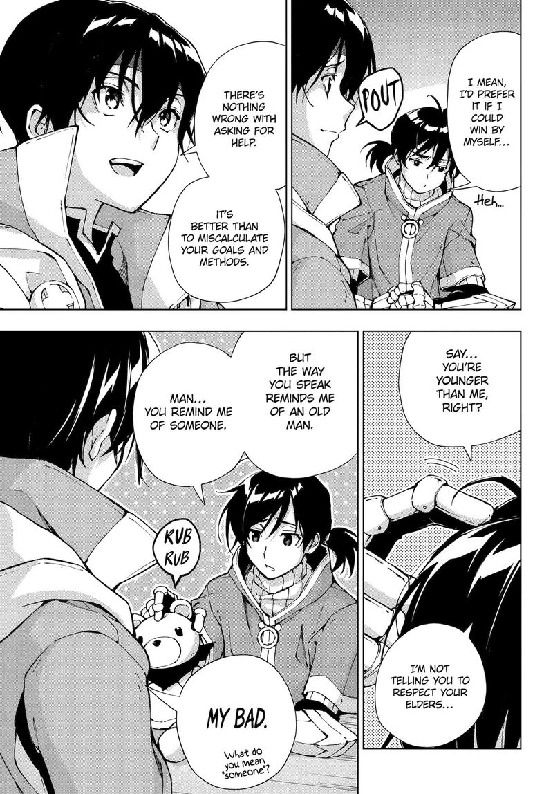 Senken No Majutsushi To Yobareta Kenshi 55 14