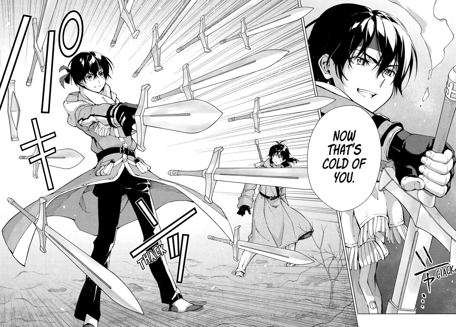 Senken No Majutsushi To Yobareta Kenshi 55 19