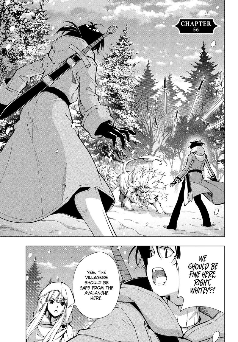 Senken No Majutsushi To Yobareta Kenshi 56 1