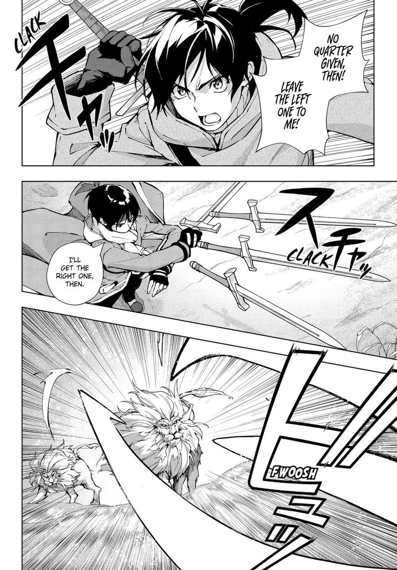 Senken No Majutsushi To Yobareta Kenshi 56 2